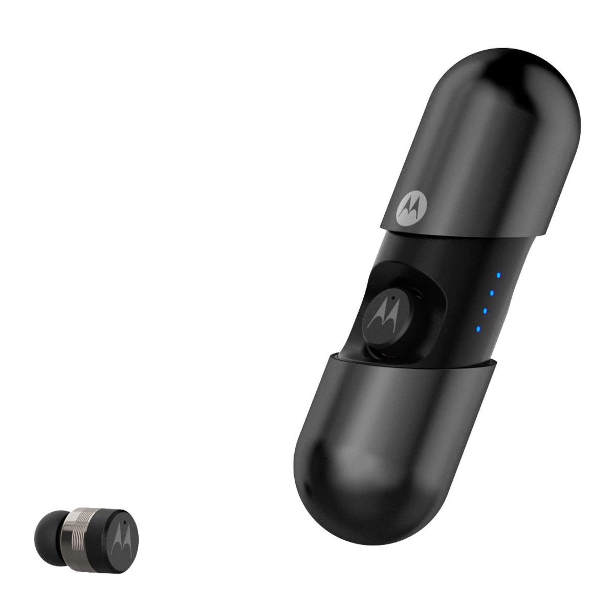 Audífonos Motorola Vervebuds 400 Negros