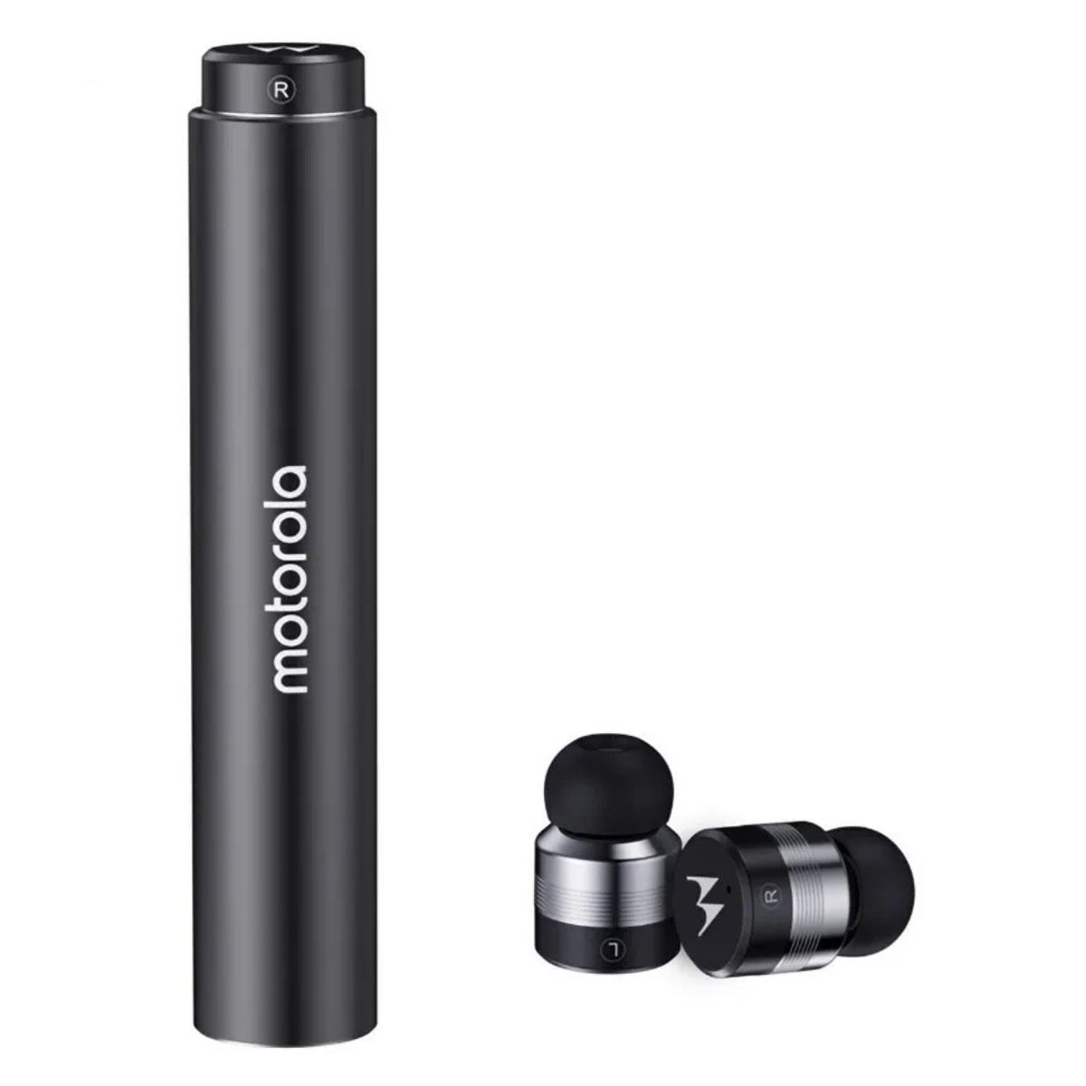 Audífonos Motorola Vervebuds 300 Negro