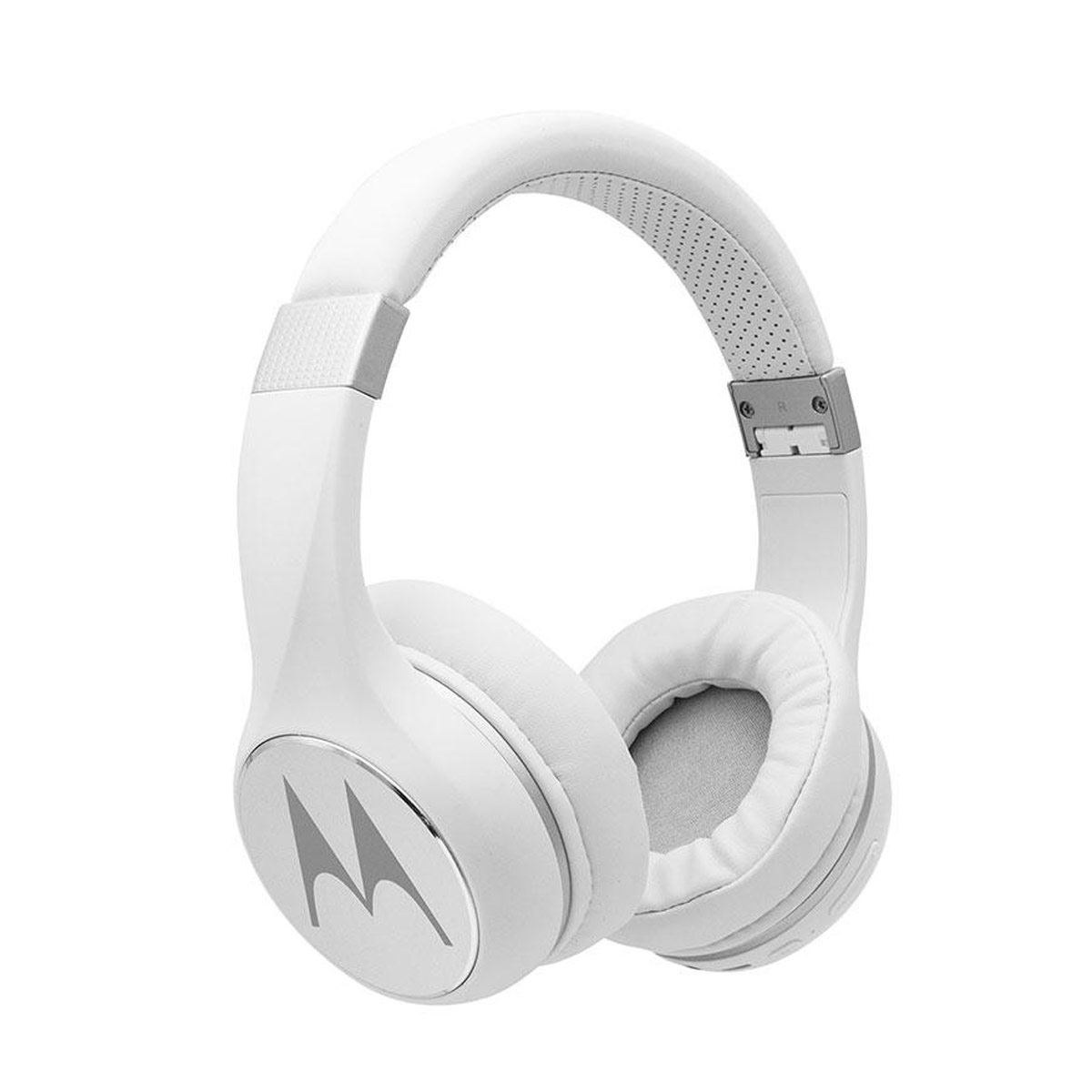 Audífonos Motorola Escape 220 Blanco