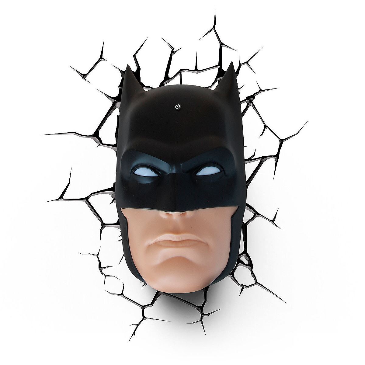 Lampara 3D WB mascara de Batman