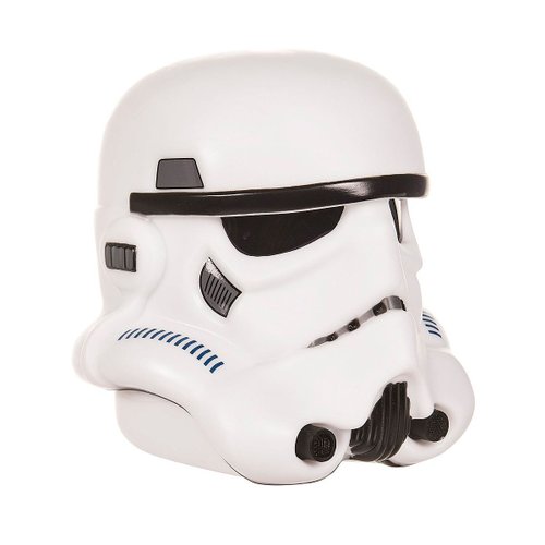 L&#225;mpara 3D  star wars storm trooper