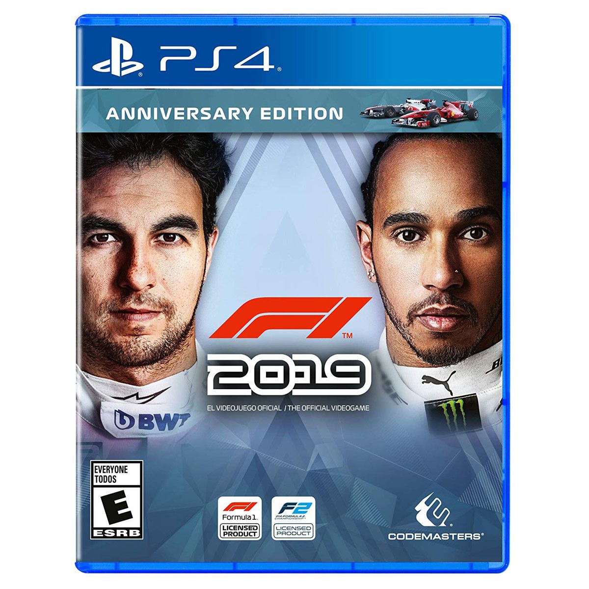 Ps4 F1 2019