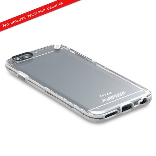 Pure.Gear Slim Shell iPhone 6 4.7 Pulgadas Transparente