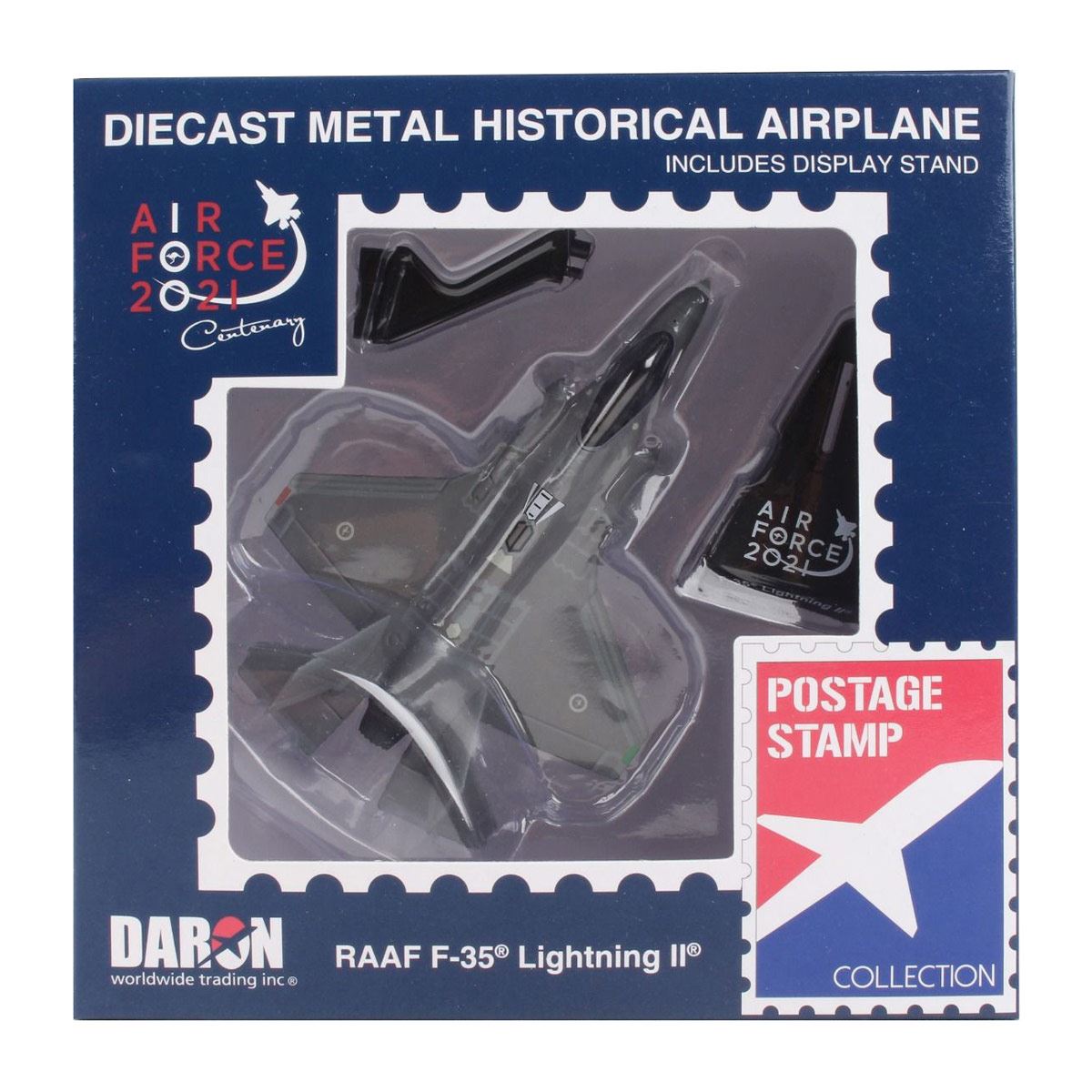 POSTAGE STAMP F35 1/144 RAAF