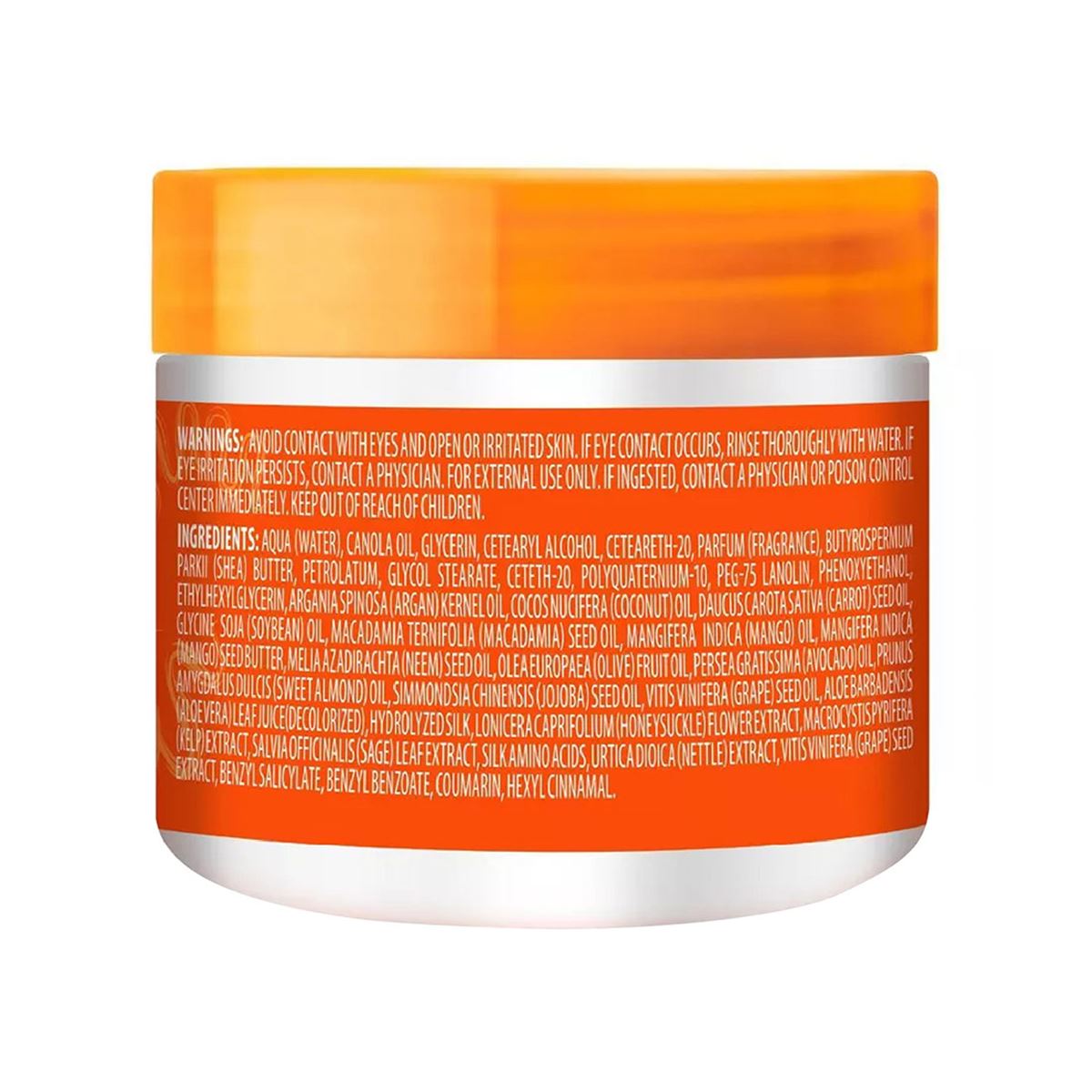 Crema de coco para rizos Cantu 57g