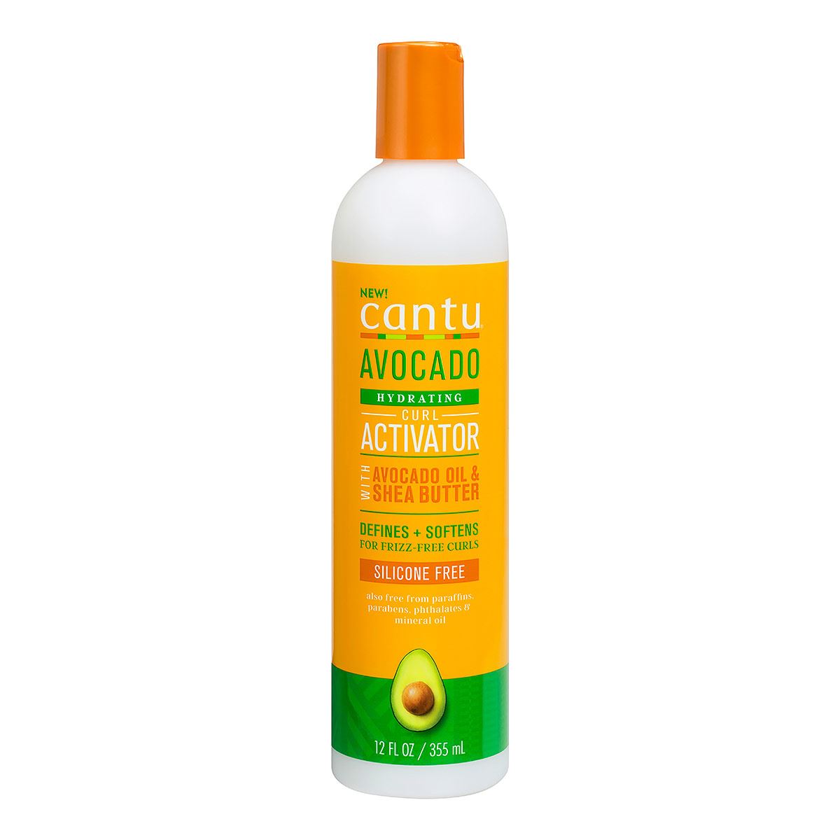 Activador p/rizos de aguacate 355ml cantu