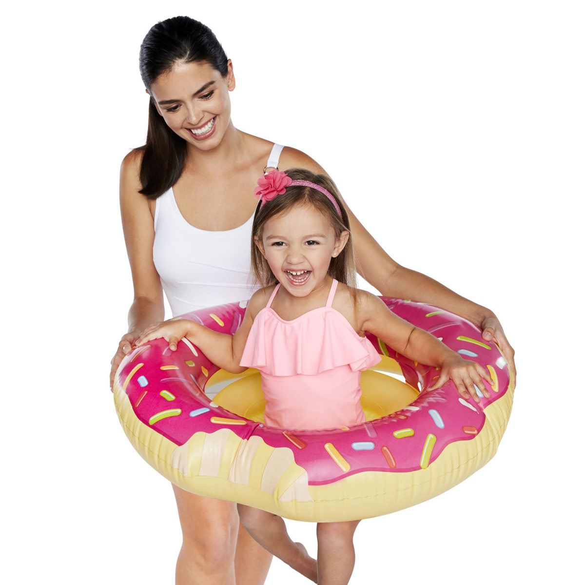 Inflable Infantil en Forma de Dona Bigmouth