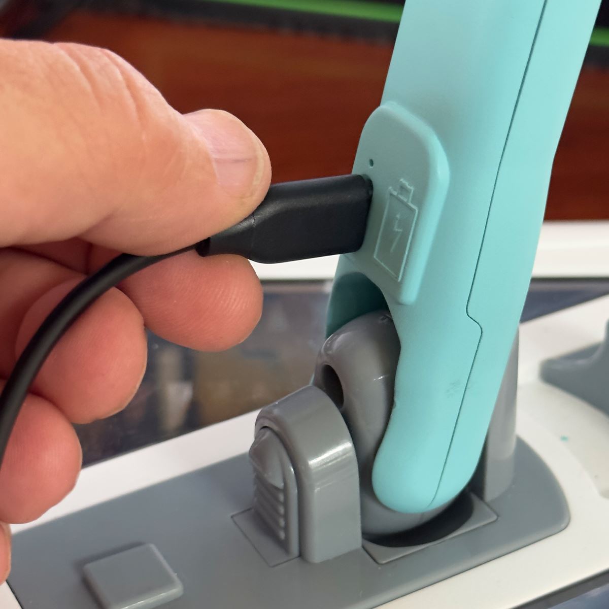 Barredora Eléctrica Zippi Sweeper