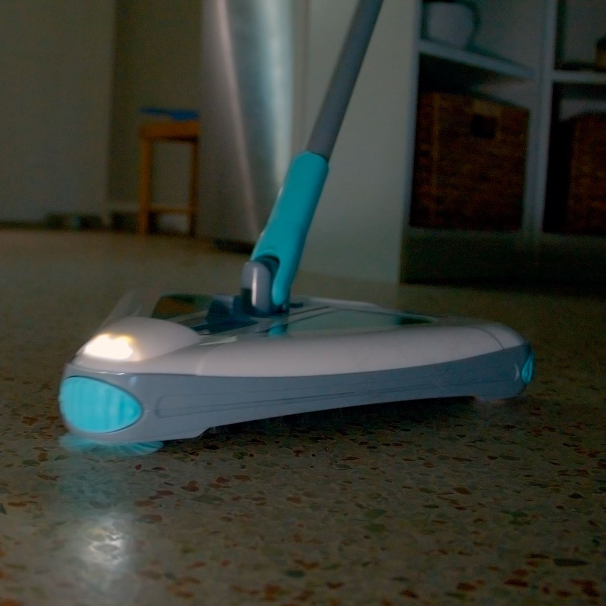 Barredora Eléctrica Zippi Sweeper