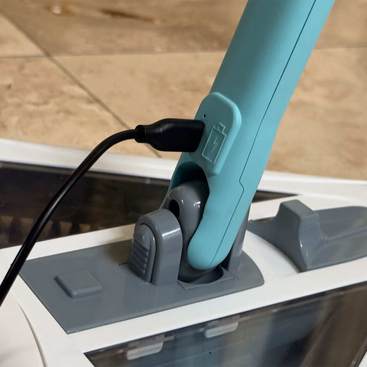 Barredora Eléctrica Zippi Sweeper