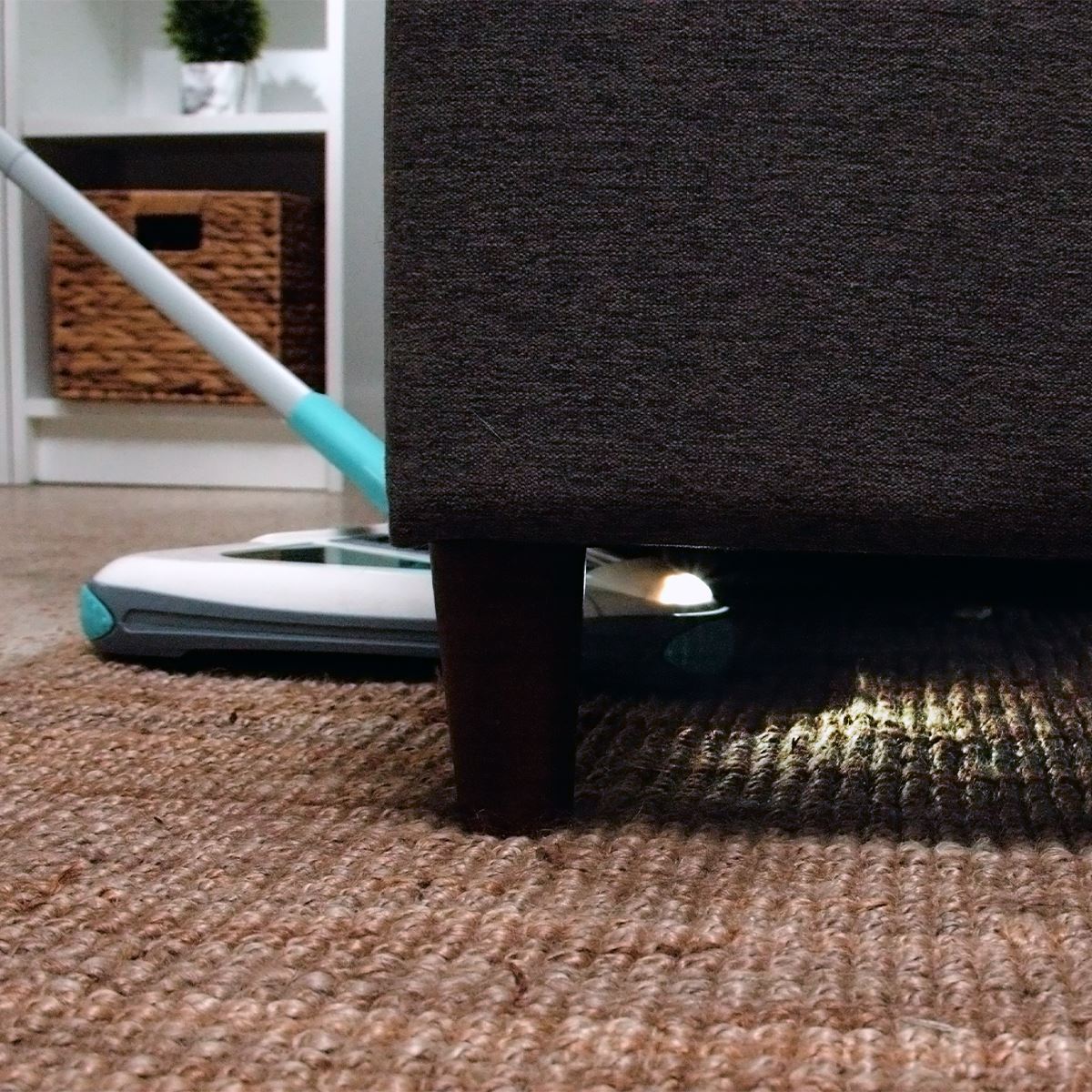 Barredora Eléctrica Zippi Sweeper