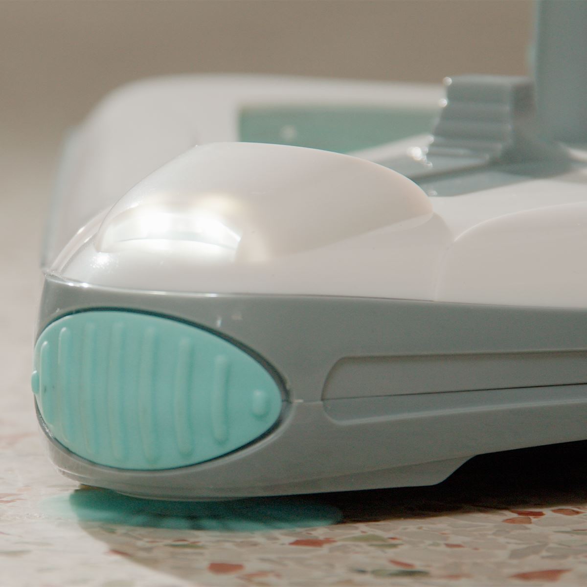 Barredora Eléctrica Zippi Sweeper