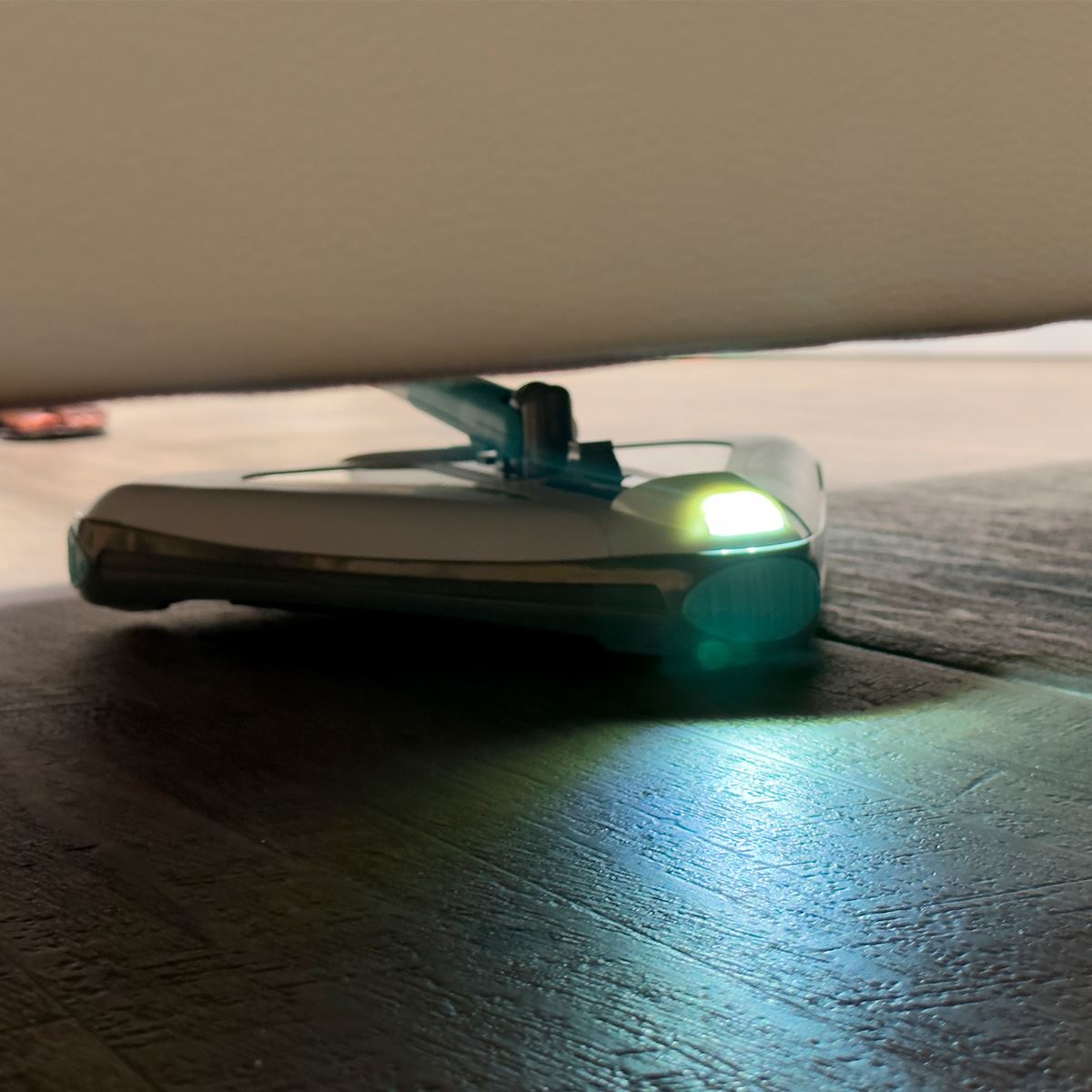 Barredora Eléctrica Zippi Sweeper