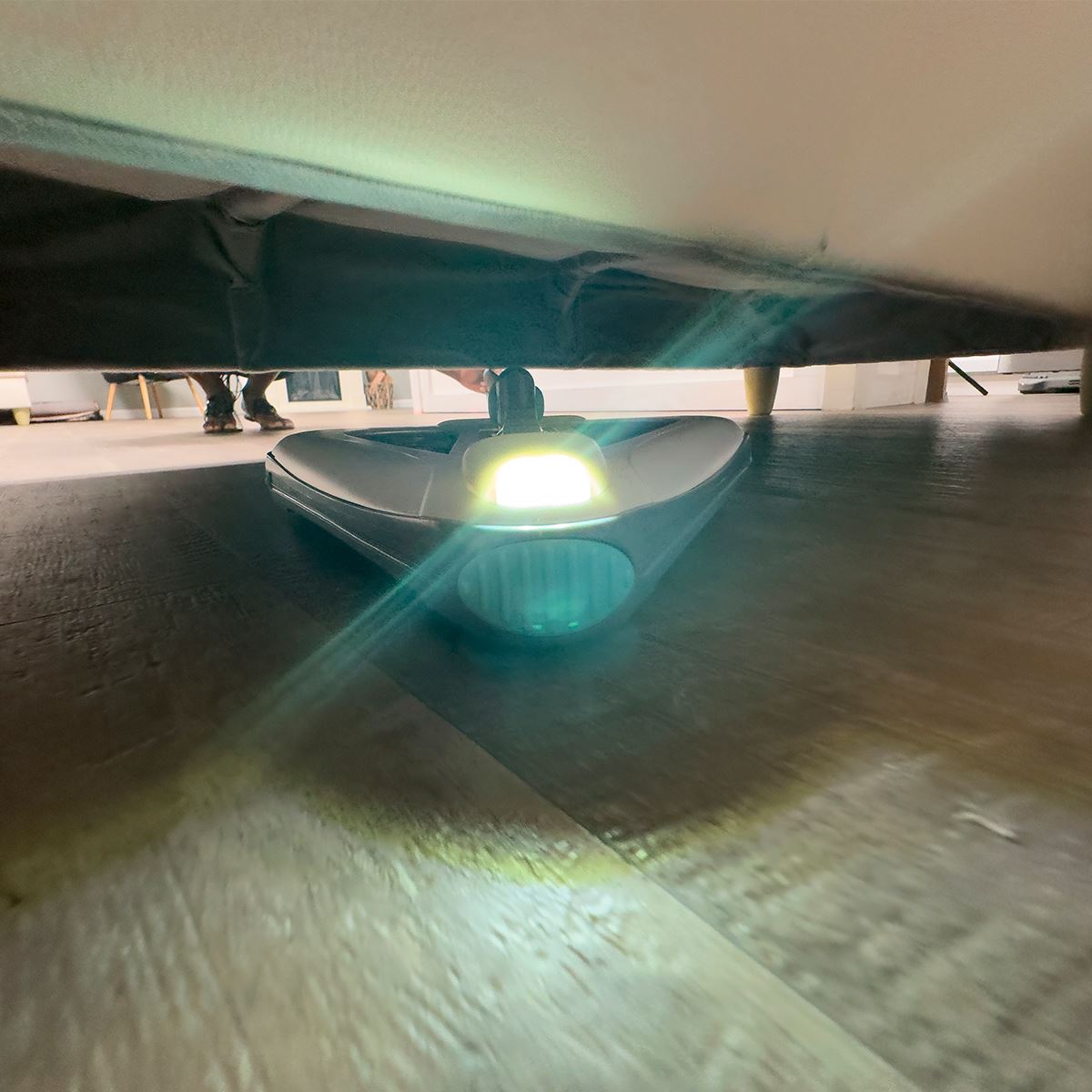 Barredora Eléctrica Zippi Sweeper