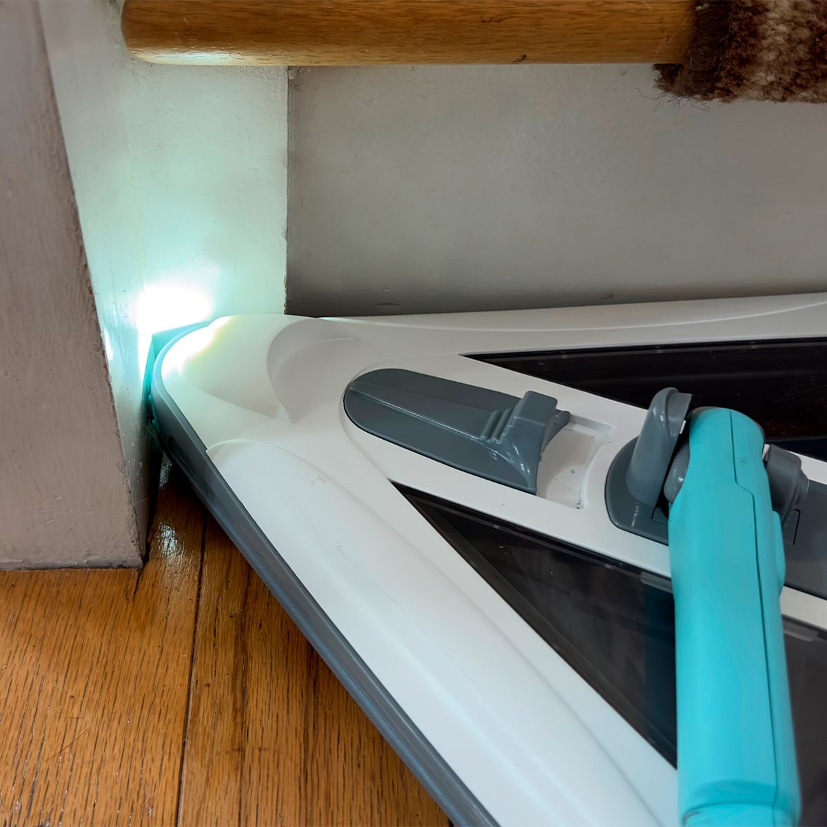 Barredora Eléctrica Zippi Sweeper