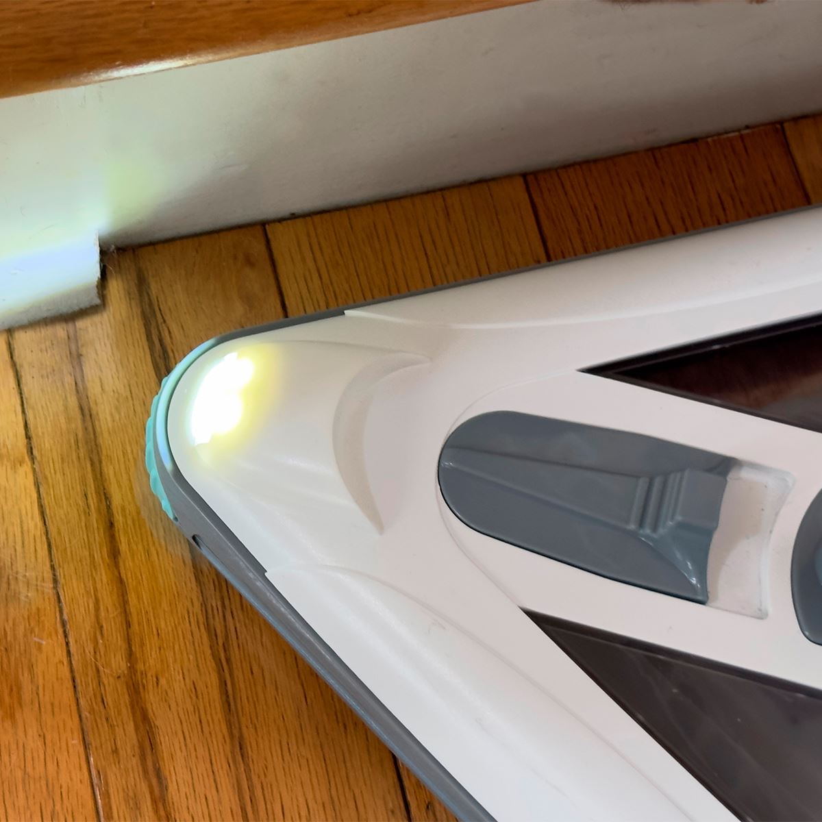 Barredora Eléctrica Zippi Sweeper