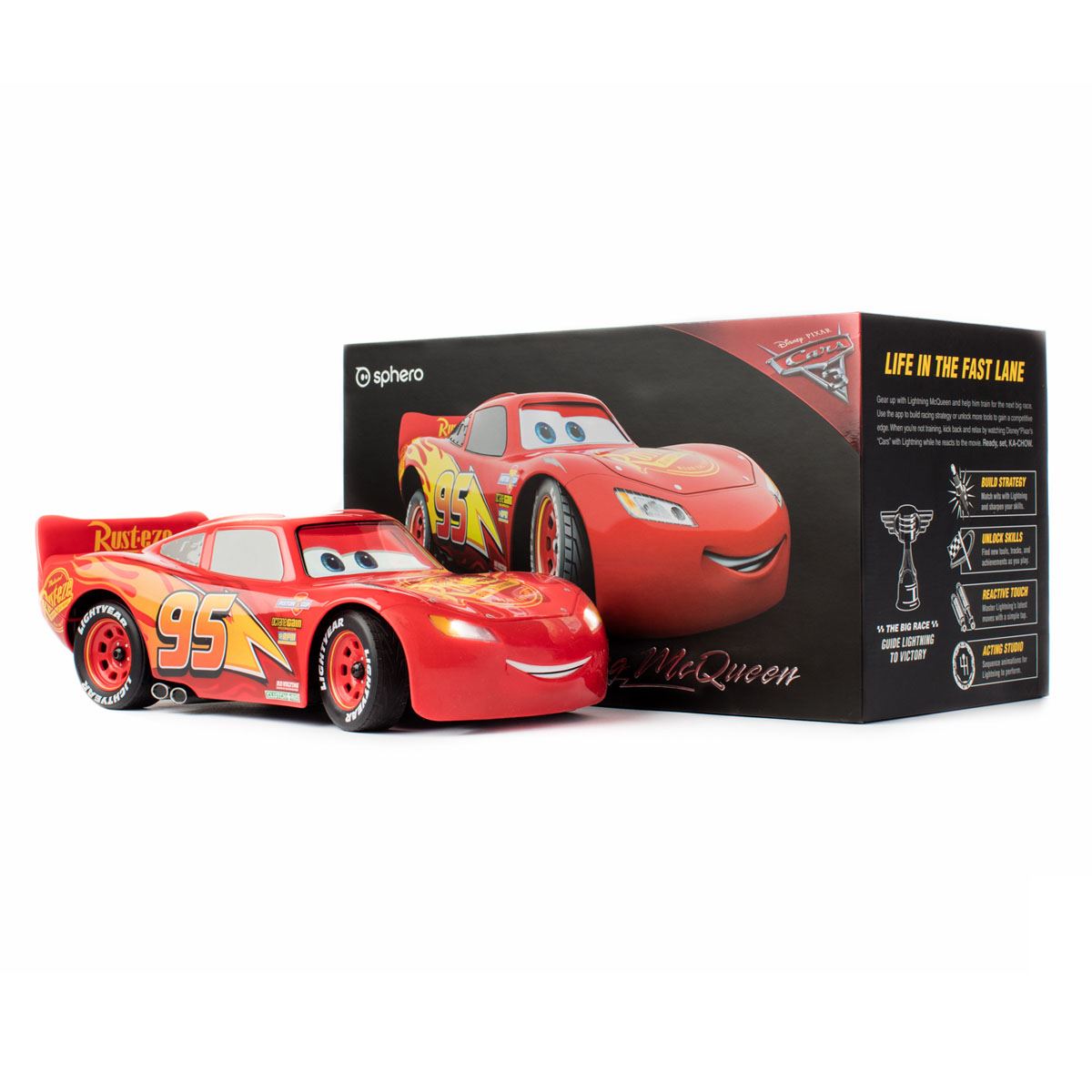 Sphero Disney Cars 3 Ultimate Lightning McQueen