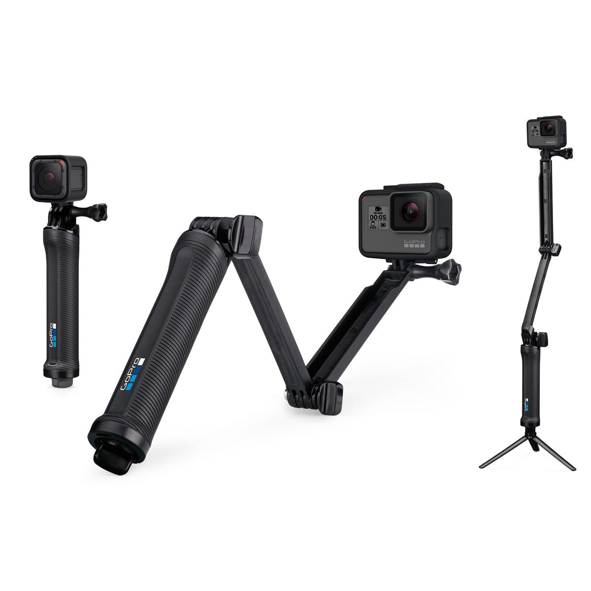 Montura Gopro 3-Way