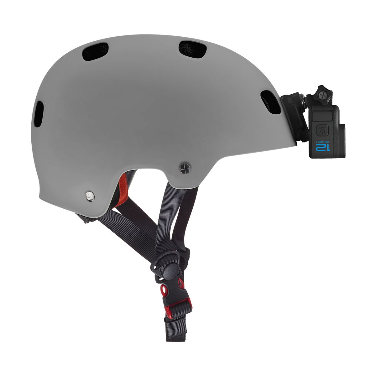 Soporte Frontal y Lateral GoPro Para Casco