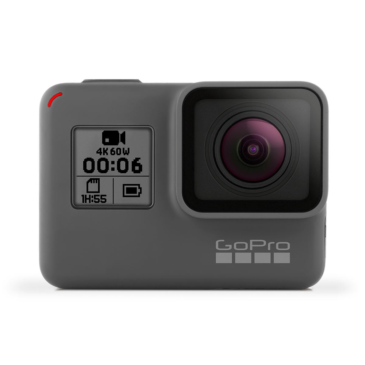 Videocámara Gopro Hero 6 Negro