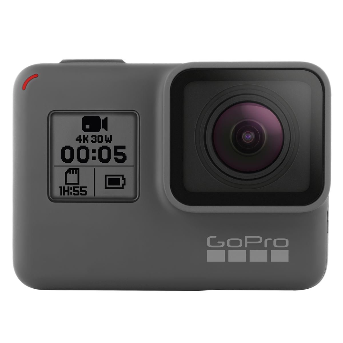 Videocámara GoPro Hero5 Black 4k 12