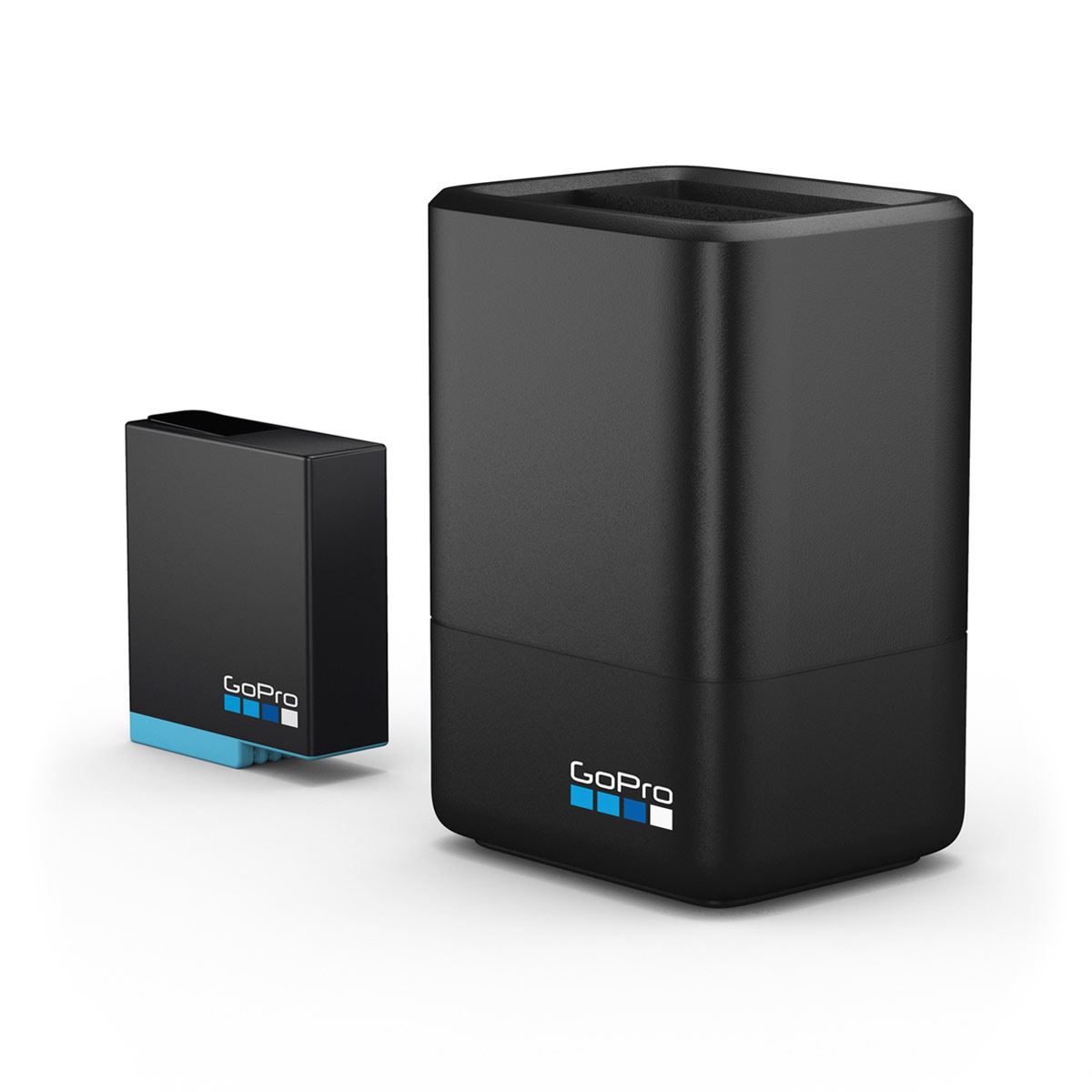 Cargador Gopro Batería Dual Con Batería