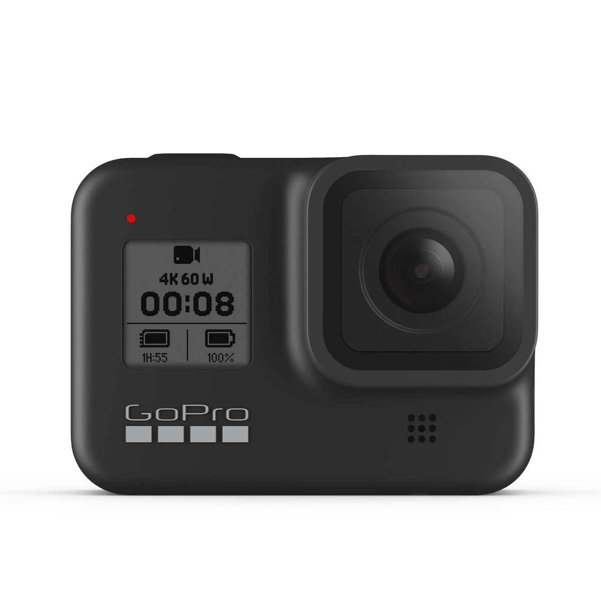 Videocámara Gopro Hero 8 Negro