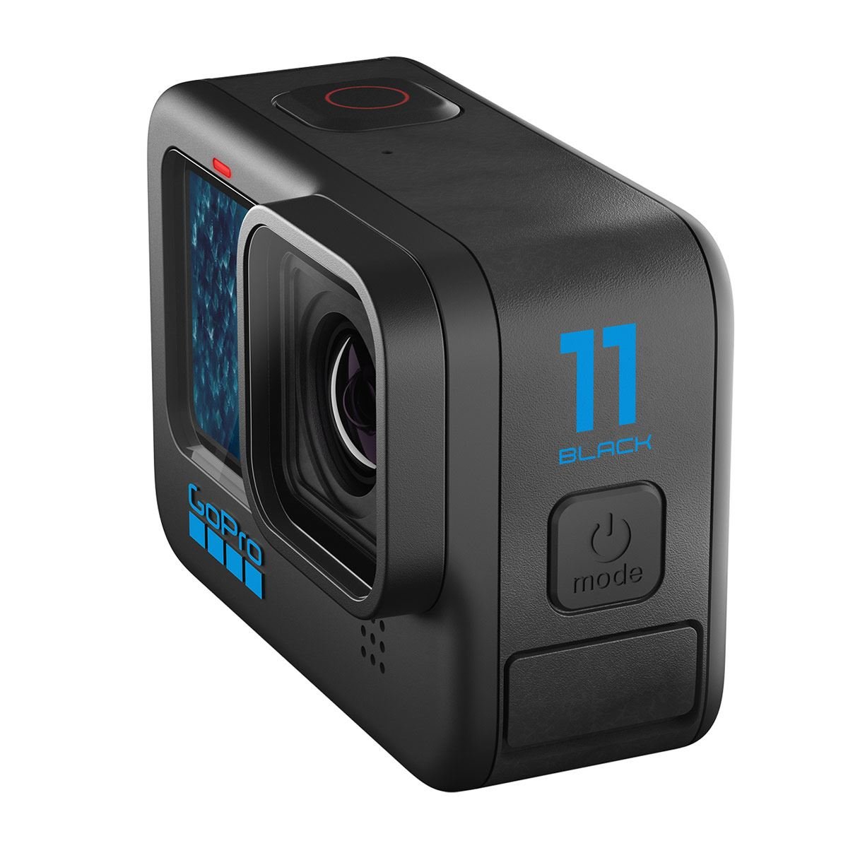 GoPro presenta un trío de cámaras Hero 11: para videógrafos