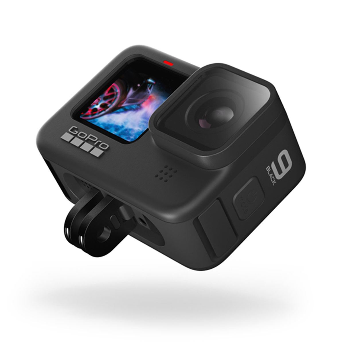 Cámara de video GoPro Hero 9 black con The Remote