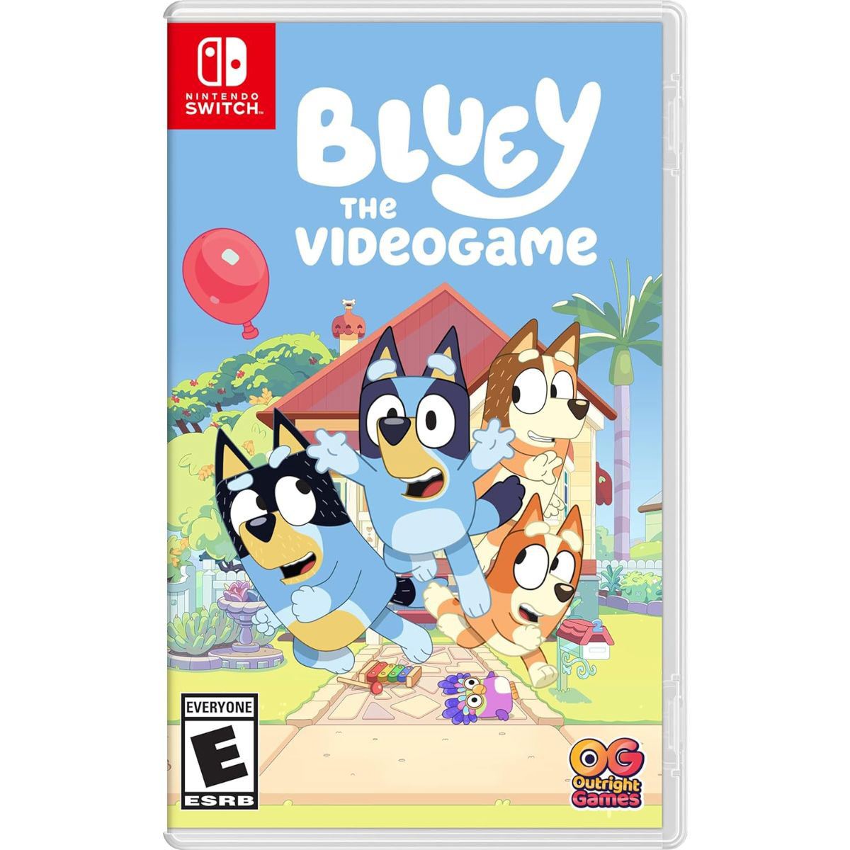 Bluey: El Videojuego - Nintendo Switch