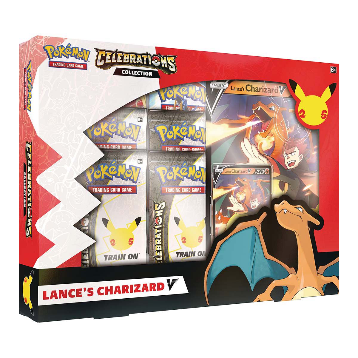 POKEMON TCG C. LANCES CHARIZARD /