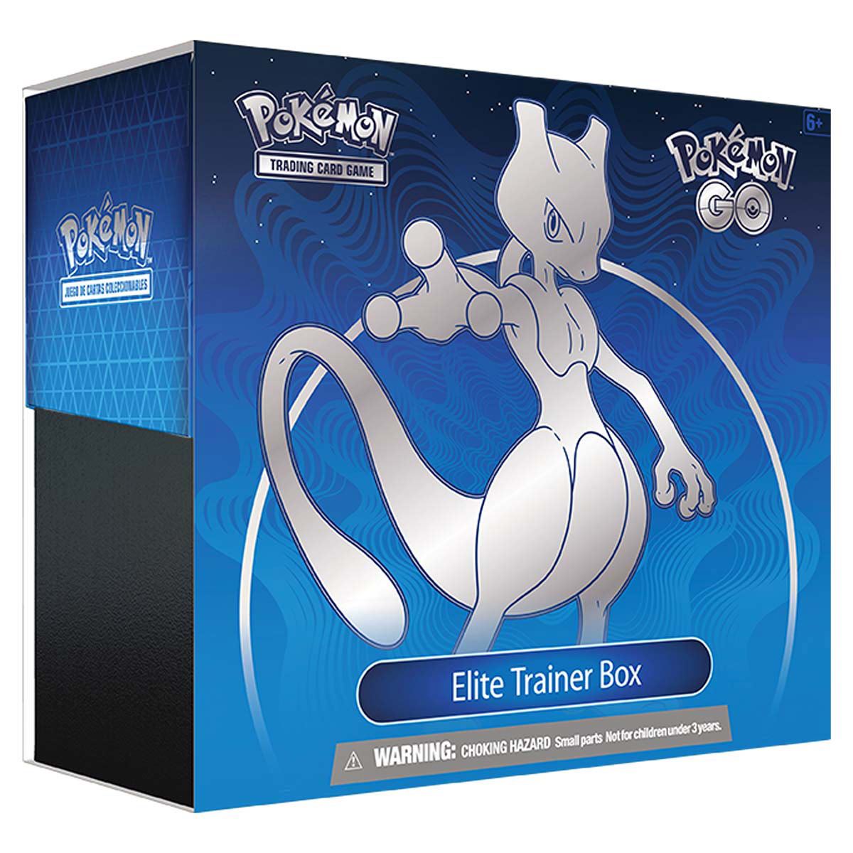 Caja Entrenador Pokémon Go Elite