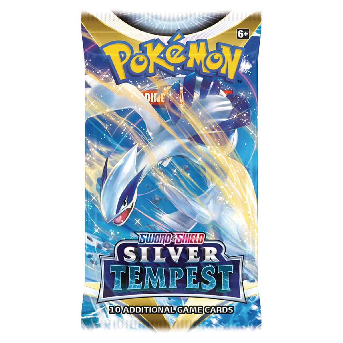 PTCG silver tempest booster pack