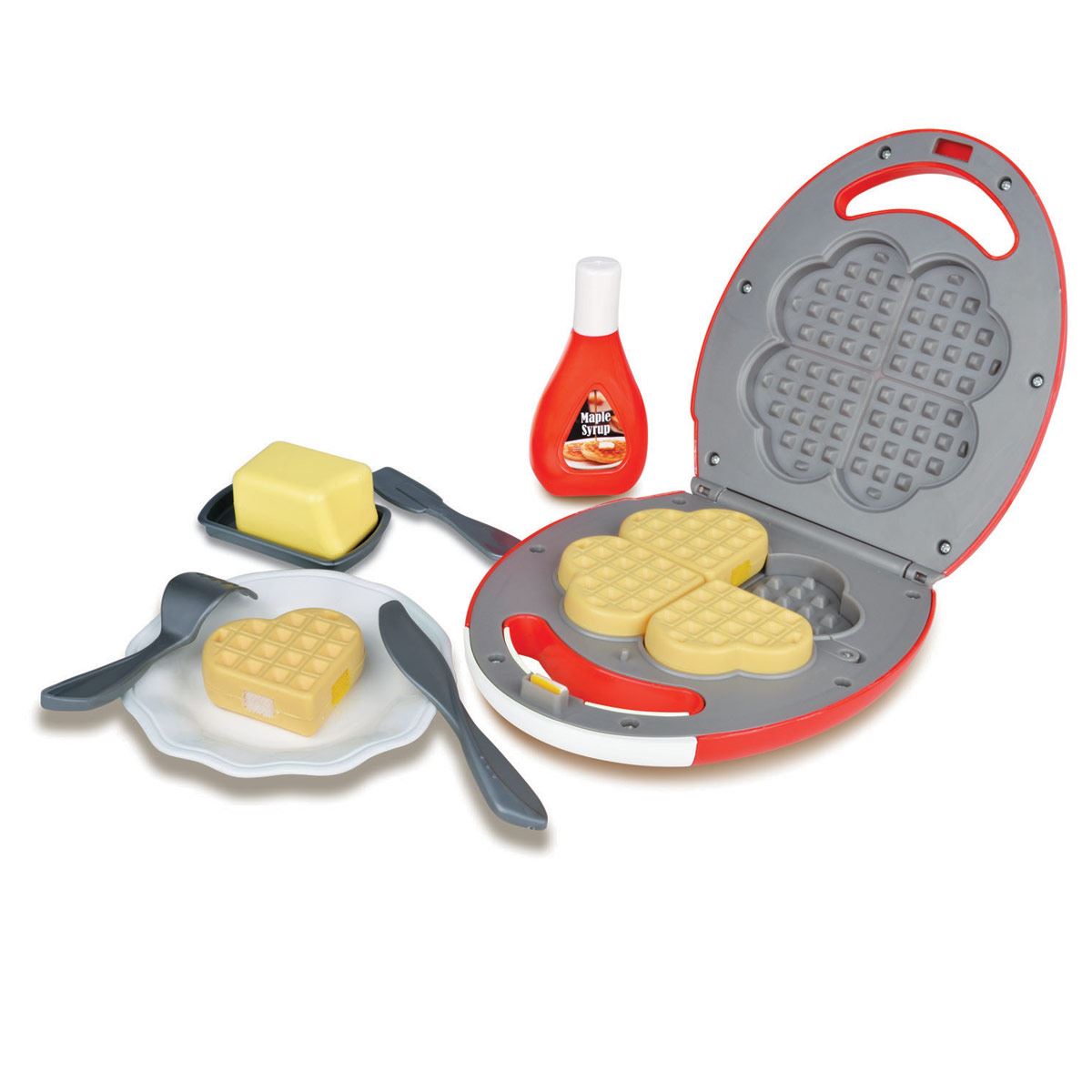 Set Wafflera electrónica