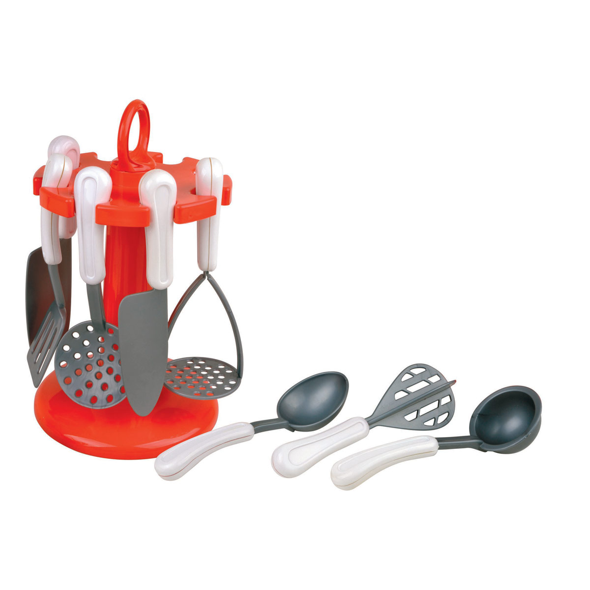 Utensilios de cocina de juguete