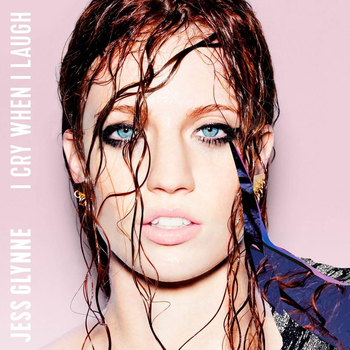 Cd Jess Glynne-I Cry When I Laugh