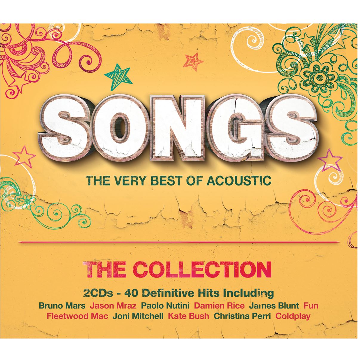 2CD Songs The Very Best Of Acoustic
