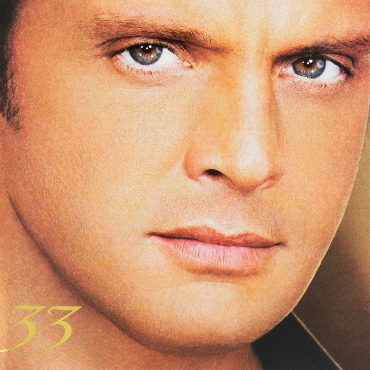 CD Luis Miguel-"33"