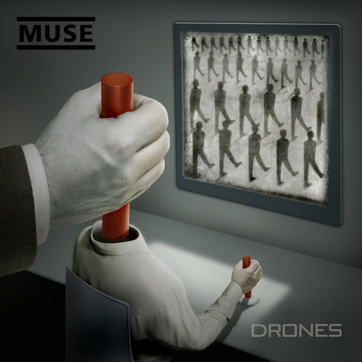 CD Muse-Drones