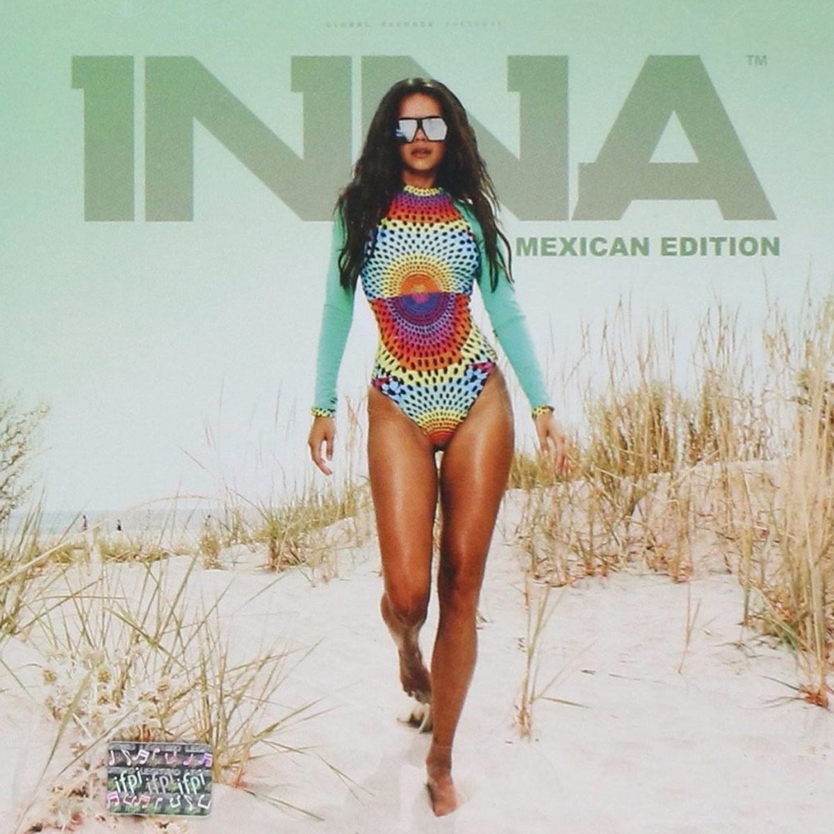 CD Inna - Inna