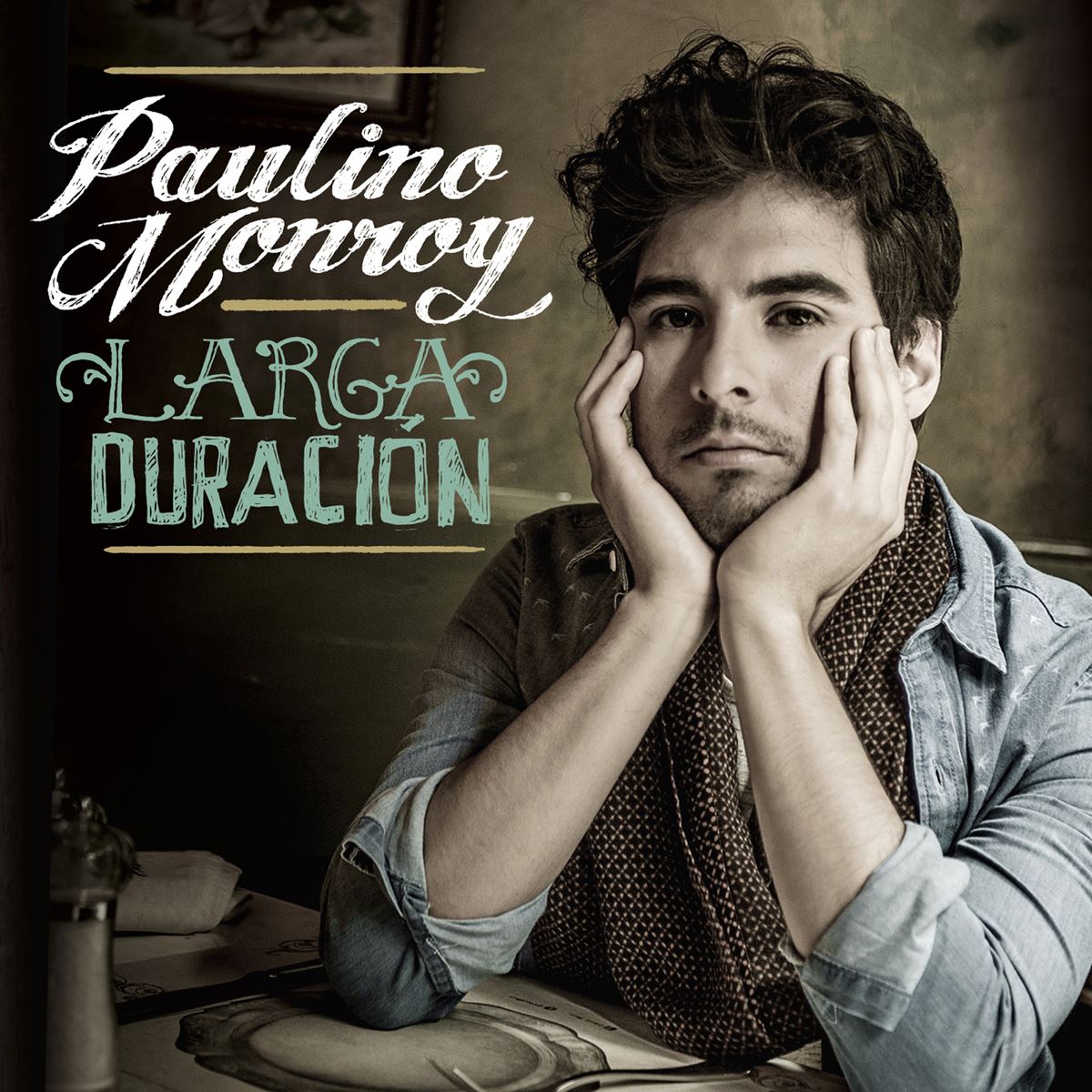 CD Paulina  Monroy-Larga Duración