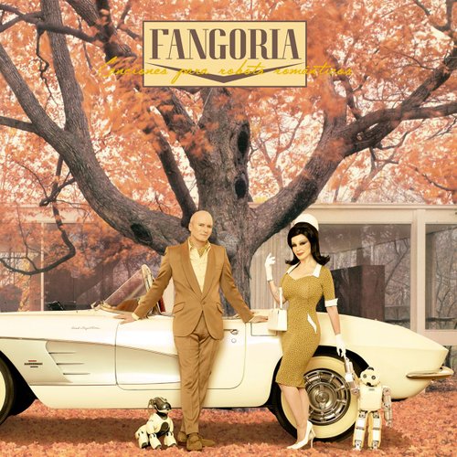 CD Fangoria-Canciones para Robots Románticos
