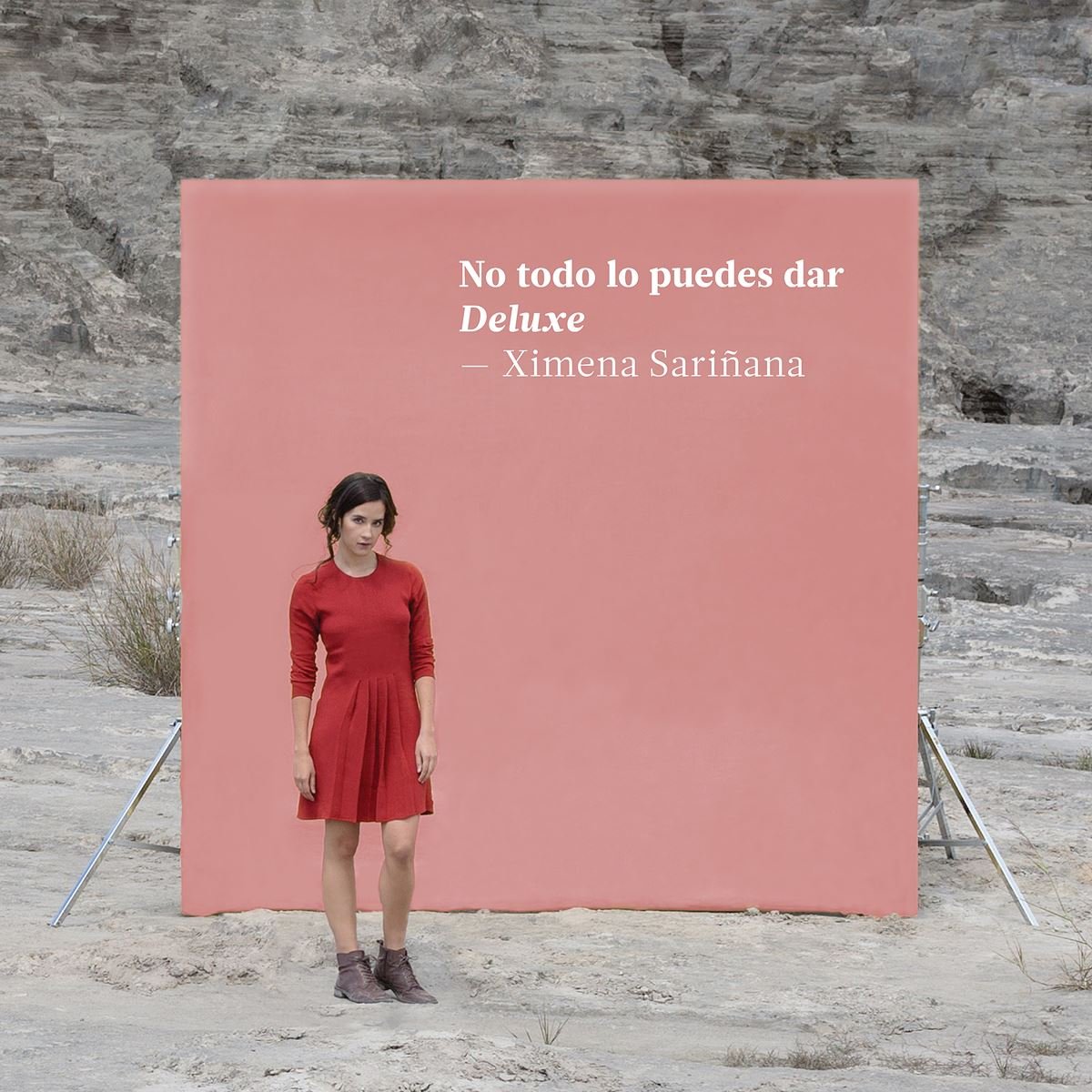 CD Ximena Sariñana-No Todo lo Puedes Dar