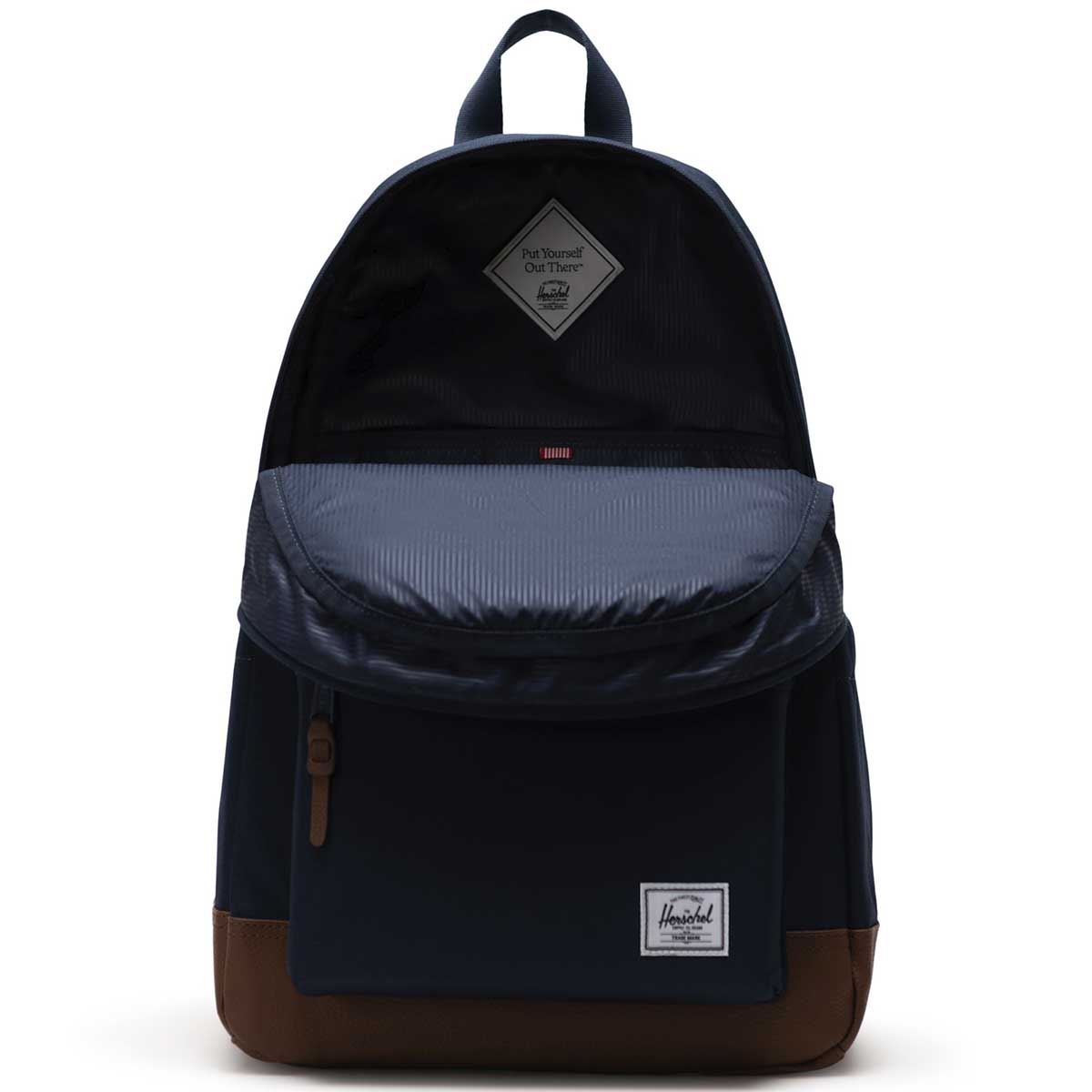 Mochila Heritage Herschel Azul Marino