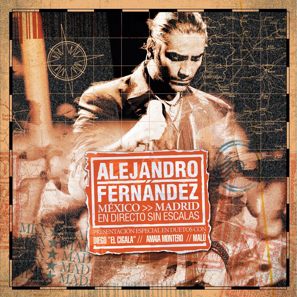 México-Madrid En Directo y Sin Escalas