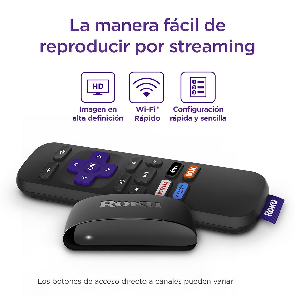 Roku Streaming Express