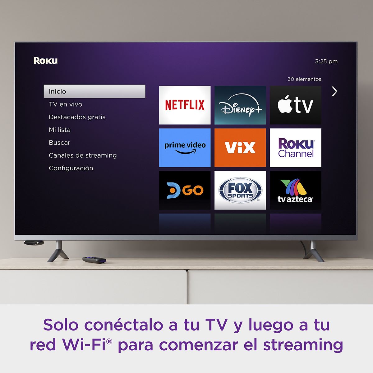 Roku Streaming Express