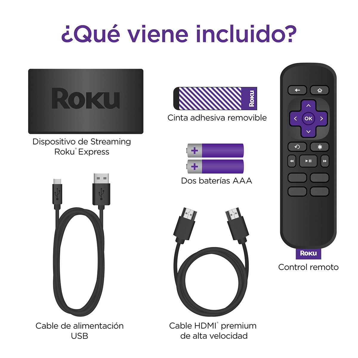 Roku Streaming Express