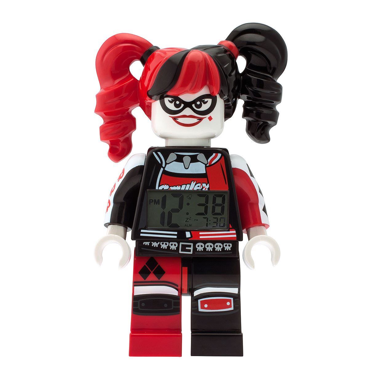 Despertador Lego 9009310 Harlequin