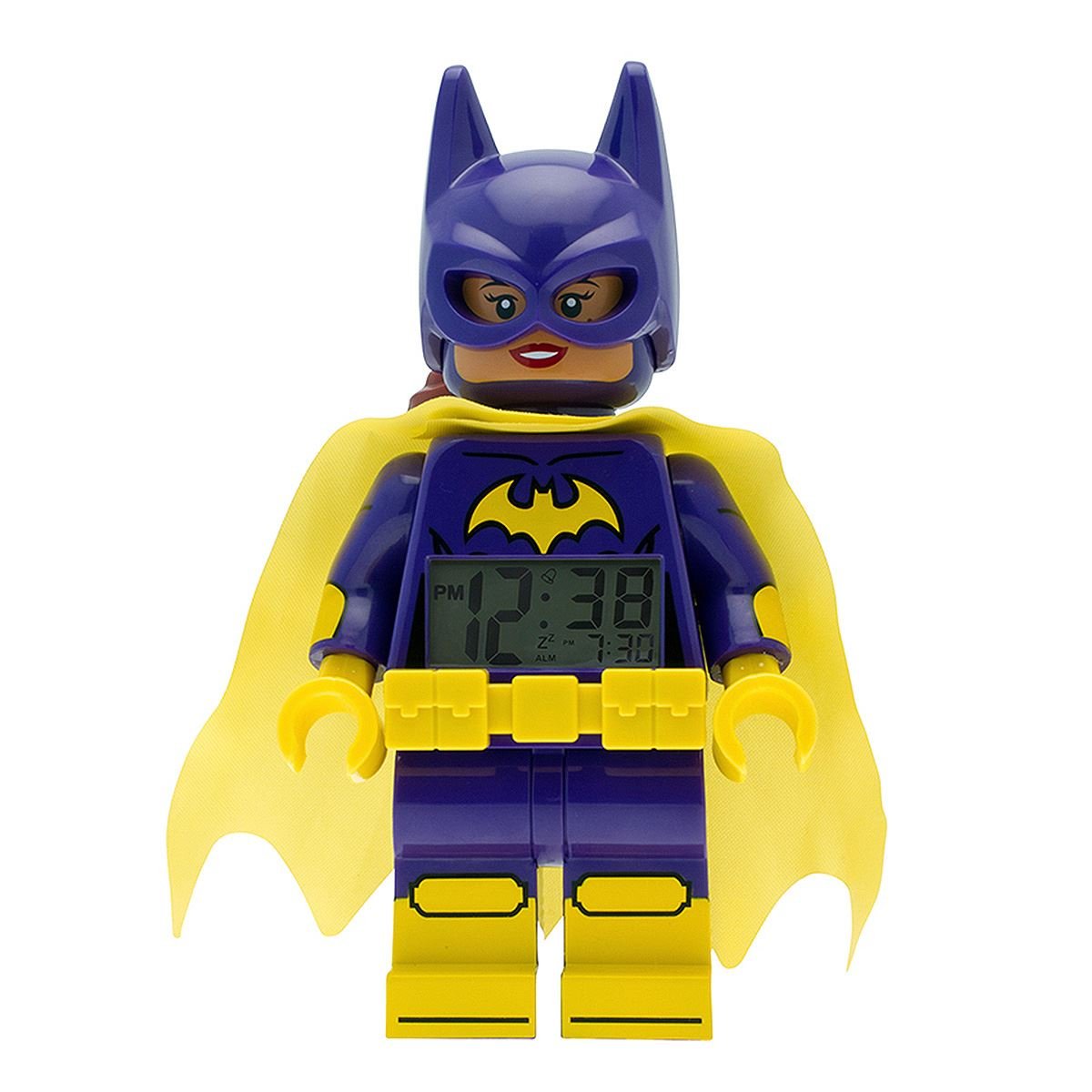 Despertador Lego 9009334 Batgirl